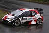 WRC Rallye Monte Carlo 2021: Sebastien Ogier erobert die Führung