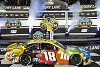 Busch Clash in Daytona: Kyle Busch profitiert von Elliott-Blaney-Clash