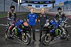 MotoGP 2021: Yamaha präsentiert die M1 für Vinales und Quartararo