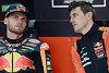 Binder und Madrid: KTM-Erfolgsduo für MotoGP-Saison 2021 wiedervereint