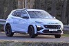 Hyundai Kona N (2021) ungetarnt erwischt