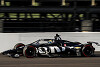 IndyCar-News April 2021: Indianapolis-Test vor Fortsetzung