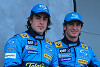 Jarno Trulli über Fernando Alonso: Macht 'Psychospielchen und Politik'