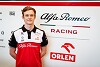 Callum Ilott zuversichtlich für 2022, doch es droht neue Konkurrenz