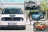 10 kleine Elektroautos für die Stadt in der Übersicht