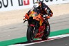 MotoGP in Jerez FT1: Brad Binder schnappt Aleix Espargaro Platz eins weg