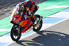 Moto3-Rennen in Jerez: Rookie Pedro Acosta erobert dritten Sieg in Folge