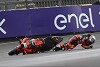 Bei KTM platzt der Knoten in Le Mans nicht: Oliveira stürzt, Binder zu langsam