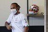 Lewis Hamilton: 2021 eine Weltmeisterschaft wie jede andere