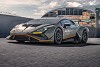 Lamborghini Huracan Super Trofeo EVO2 mit messerscharfem Design