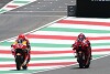 MotoGP in Mugello FT3: Rekordrunde von Bagnaia - Vinales nach Sturz in Q1