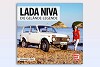 Lada Niva/4x4: Endlich ein deutsches Buch über den Russen-Kraxler