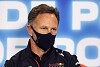 Horner widmet Red-Bull-Sieg in Baku dem verstorbenen Mansour Ojjeh