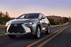 Lexus NX (2022): Weltpremiere der zweiten Generation