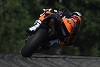 KTM-Bestzeit am Freitag: Neues Chassis laut Oliveira nicht der Gamechanger