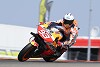 MotoGP: Marquez setzt Sachsenring-Serie mit seinem elften Sieg fort