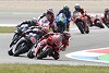 Ducati verpasst Podest in Assen: 'Yamaha war zu schnell'