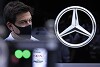 Wie Toto Wolff zum Vorwurf 'schlechter Verlierer' steht