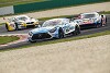 DTM-Rennen Lausitzring 1: AMG-Pilot Ellis siegt sensationell von Platz neun