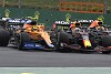 Wieder eine Berührung: So reagiert Max Verstappen nach P9!