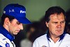 Patrick Head: Frank Williams musste erst von Damon Hill überzeugt werden