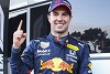 Sergio Perez bleibt bei Red Bull für Formel-1-Saison 2022