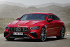 Mercedes-AMG GT 63 S E Performance: Mega-Hybrid debütiert mit 843 PS