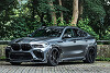 Manhart MHX6 700 WB: Total verkrasster BMW X6 M