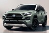 Der Toyota RAV4 Adventure (2022) ist für die freie Natur gedacht