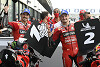 Misano: Ducati wieder 1-2 im Qualifying - auch im Rennen?