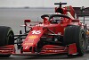 Warum Charles Leclerc trotz Motorenstrafe im Qualifying gefahren ist