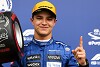 Lando Norris: Fast jeden Tag zum Abendessen beim Team