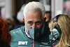 Lawrence Stroll bescheiden: WM-Titel ist für Aston Martin keine Pflicht