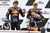 Weltmeister in Portimao? Matchbälle für Gardner (Moto2) und Acosta (Moto3)