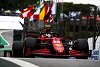 Ferrari: AlphaTauri im Qualifying 'einfach zu schnell für uns'