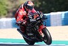 Motor, Auspuff, Verkleidung: Ducati mit vielen Neuerungen beim Jerez-Test