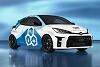 Toyota GR Yaris H2: Kraftzwerg mit Wasserstoff