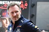 Christian Horner: Volle Unterstützung für den Rennleiter in der Saison 2022