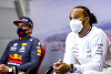 Formel-1-Liveticker: Erste Begegnung von Hamilton & Verstappen!