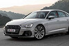 Audi A6 Limousine (2022): Facelift in inoffiziellen Renderings