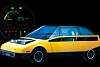 Vergessene Studien: Toyota CX-80 (1979)