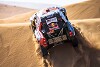 Rallye Dakar 2022: Dreifachsieg für Toyota, Al-Attiyah verteidigt Vorsprung