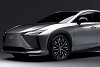 Lexus RZ 450e (2022): Neue Bilder vom geplanten Elektro-SUV