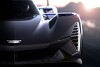 Cadillac Project GTP (2023): Erste Teaser-Bilder vom LMDh-Boliden