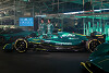 Aston Martin: Fahrstil der neuen Formel-1-Autos 'wie Go-Karts'