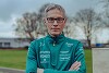 Mike Krack: Ist er der Grund, warum Vettel bei Aston Martin bleibt?