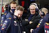 Helmut Marko optimistisch: 'In 20 Jahren Red Bull noch nicht erlebt'