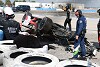 Schwerer Unfall von Jose-Maria Lopez: WEC-Auftakt Sebring unterbrochen