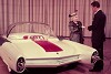 Vergessene Studien: Ford FX-Atmos (1954)