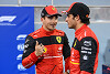 Carlos Sainz: 'Das Problem ist, dass ich noch nie so weit hinten war!'